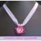 Pendentif en kit Moorea Fuchsia