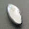 Hematiet kraal olijf 16mm x 1