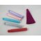 7 cm pompon in rayon, kleur naar keuze