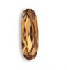 Cabochon Swarovski 4161 Marquise Light Col. Topaas 15x5