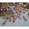 Strass SS10 Kristal ab hotfix x 12