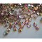 Strass SS10 Kristal ab hotfix x 12
