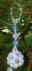 Set hanglampen Kristallen bol