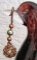 Koper &amp; Groene Bal Hanger Kit