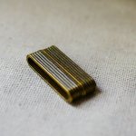 Magneetsluiting verouderd brons 32 mm