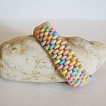 Vriendschap Mix Pastel Armband Kit