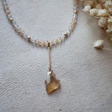 Devoted 2 You Gouden Ketting
