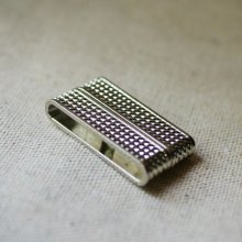 Magneetsluiting zilver 37mm