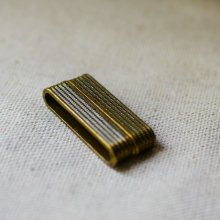 Magneetsluiting verouderd brons 32 mm