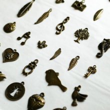 Bedel brons vielli in de keuze door 5