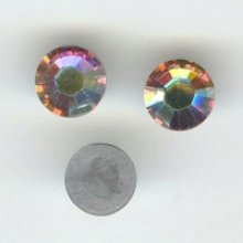 Strass SS16 kristal ab hotfix x12
