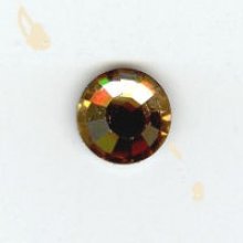 Strass Licht colorado topaz hotfix x1